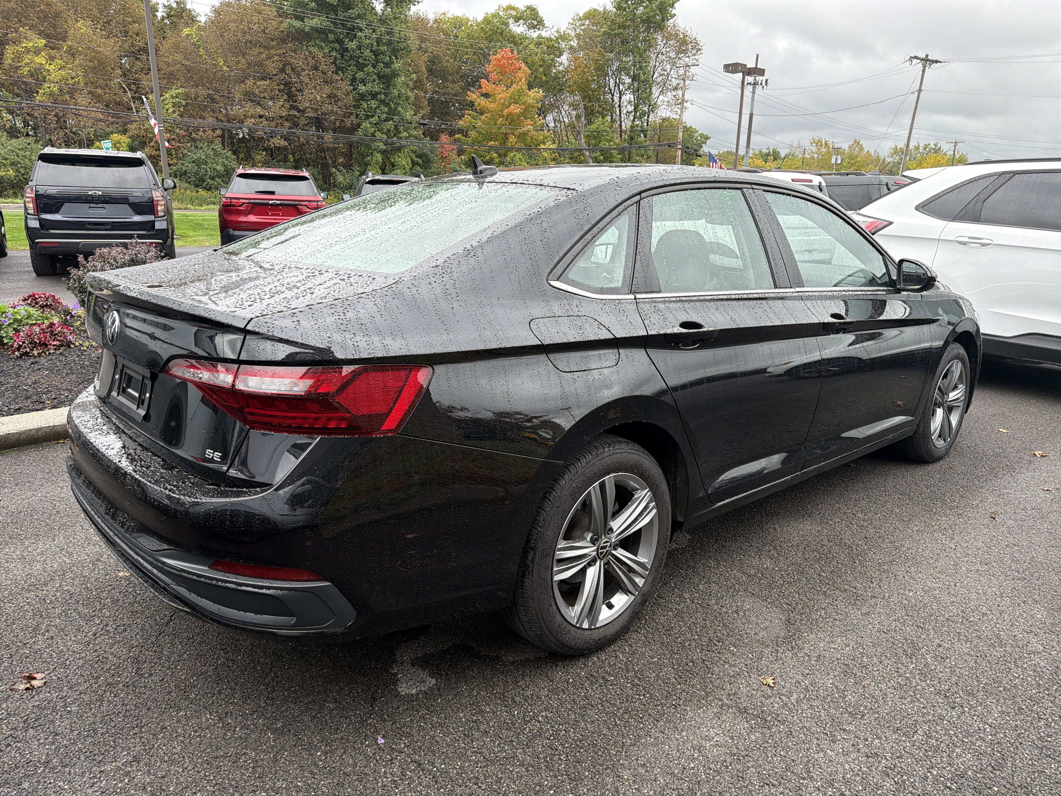2024 Volkswagen Jetta SE