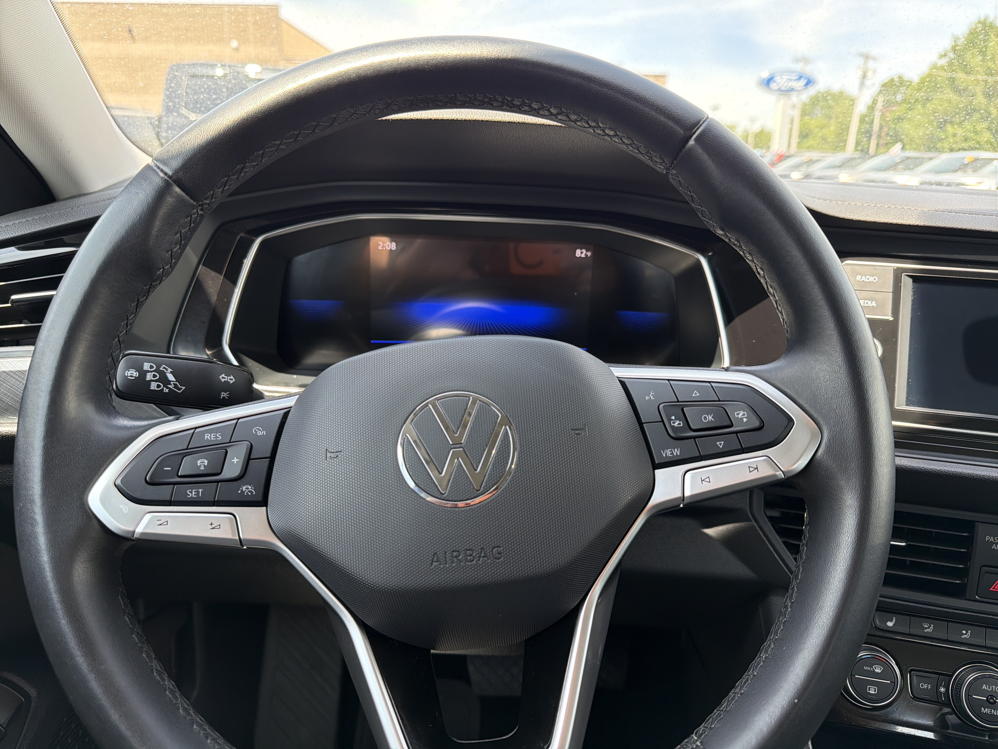 2023 Volkswagen Jetta SE