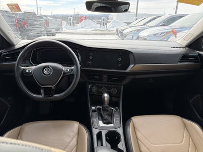 2019 Volkswagen Jetta SEL Premium