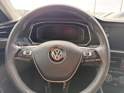 2019 Volkswagen Jetta SEL Premium