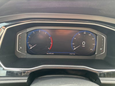 2019 Volkswagen Jetta SEL Premium