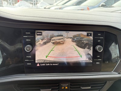 2019 Volkswagen Jetta SEL Premium