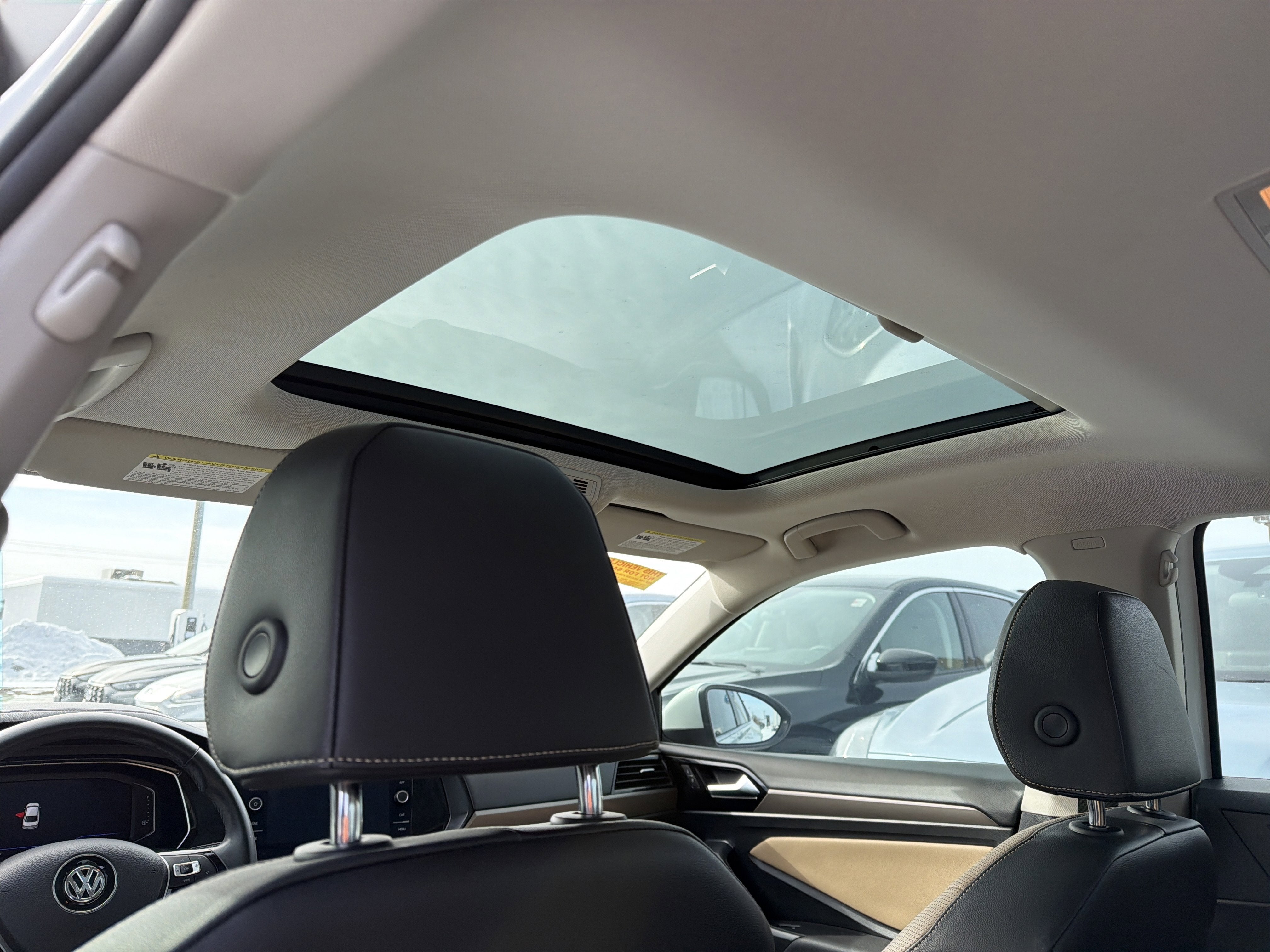 2019 Volkswagen Jetta SEL Premium