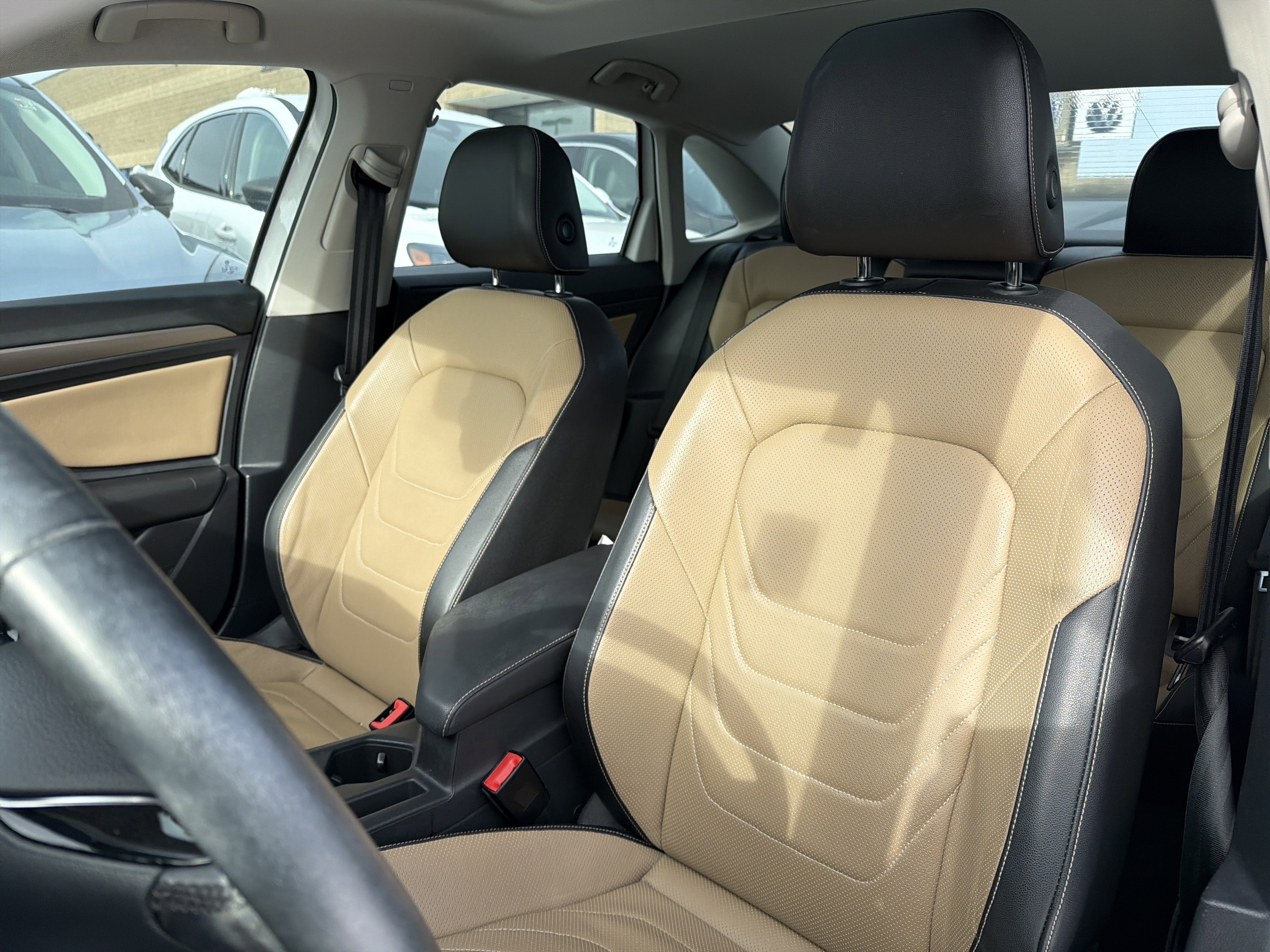 2019 Volkswagen Jetta SEL Premium