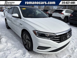 2019 Volkswagen Jetta SEL Premium