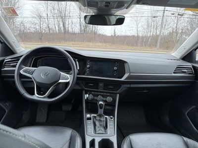 2023 Volkswagen Jetta SEL