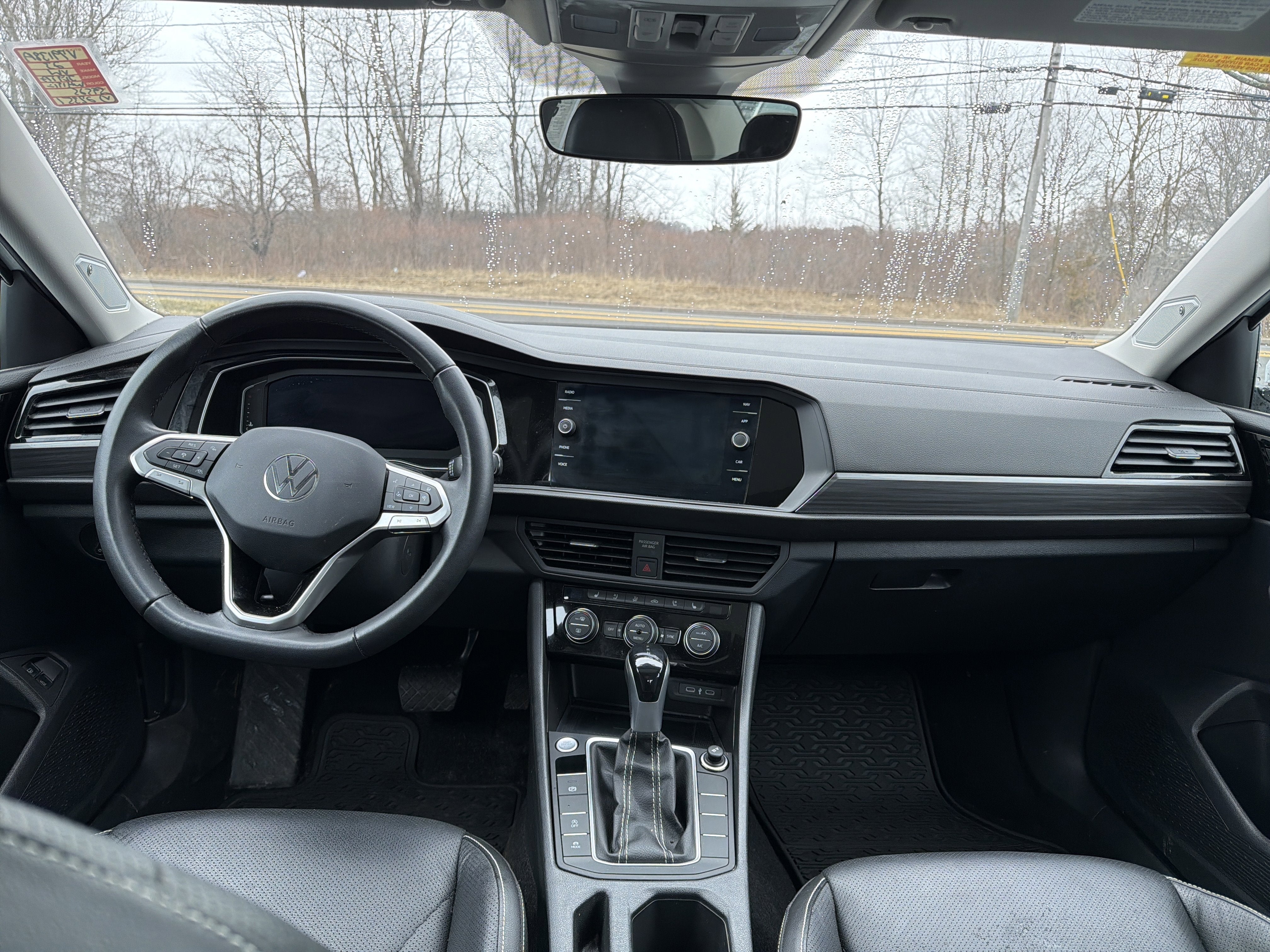 2023 Volkswagen Jetta SEL