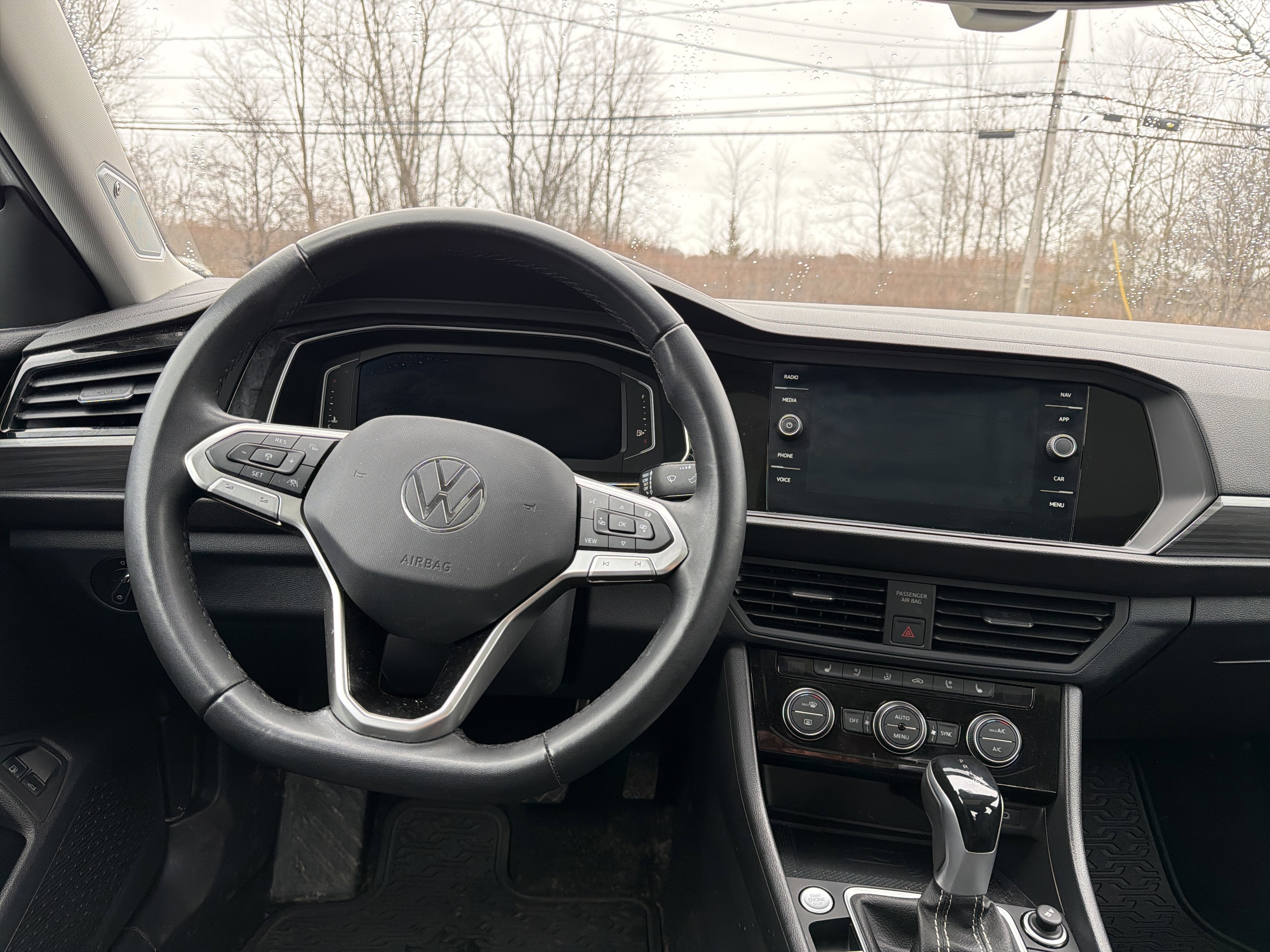 2023 Volkswagen Jetta SEL