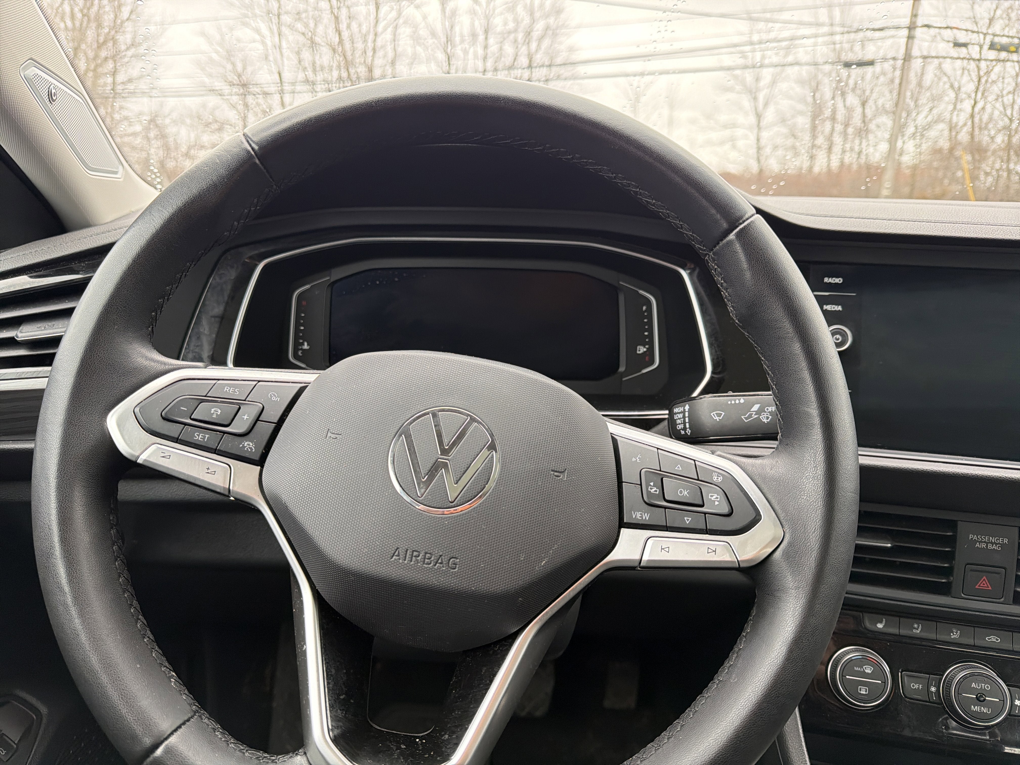 2023 Volkswagen Jetta SEL