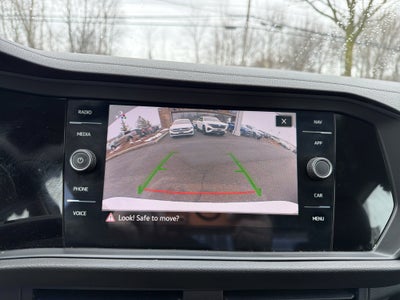 2023 Volkswagen Jetta SEL