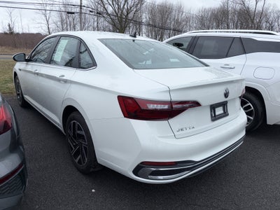 2023 Volkswagen Jetta SEL