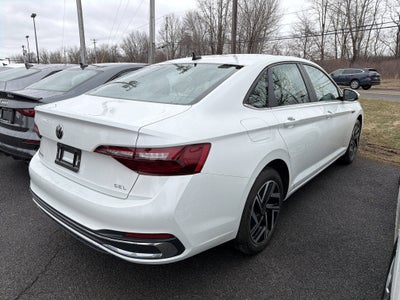 2023 Volkswagen Jetta SEL