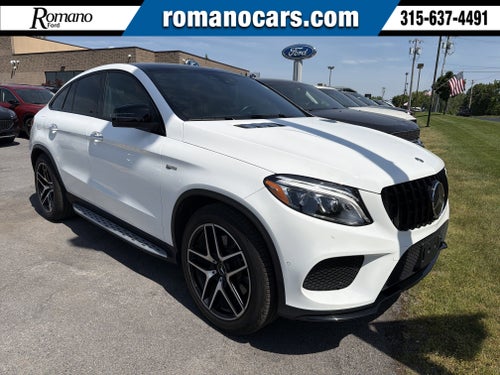 2019 Mercedes-Benz GLE AMG® GLE 43