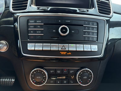 2019 Mercedes-Benz GLE AMG® GLE 43