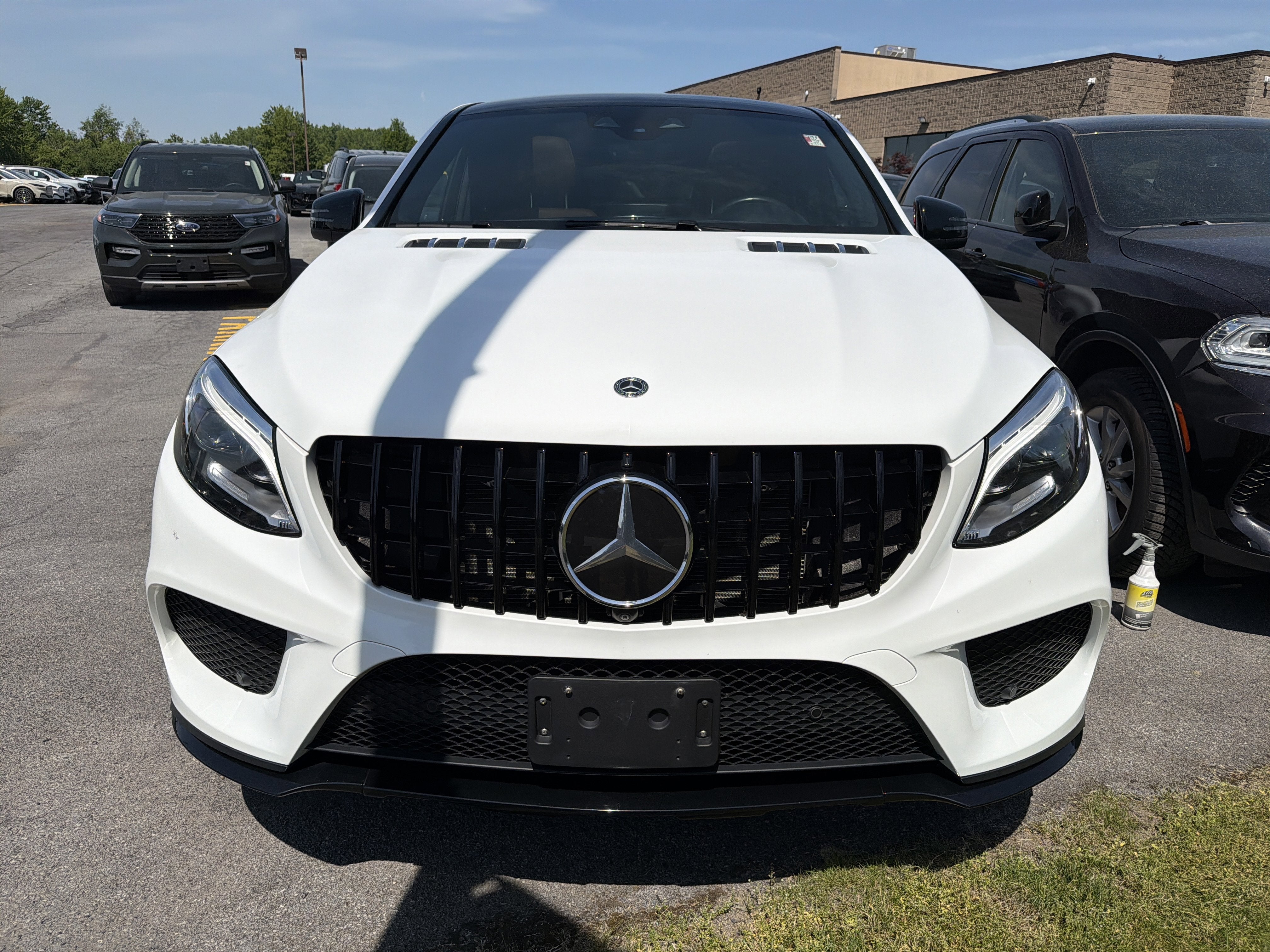 2019 Mercedes-Benz GLE AMG® GLE 43