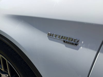 2019 Mercedes-Benz GLE AMG® GLE 43