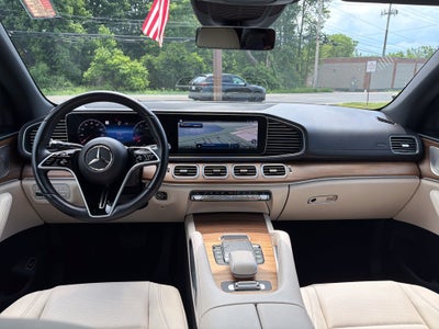 2025 Mercedes-Benz GLS GLS 450