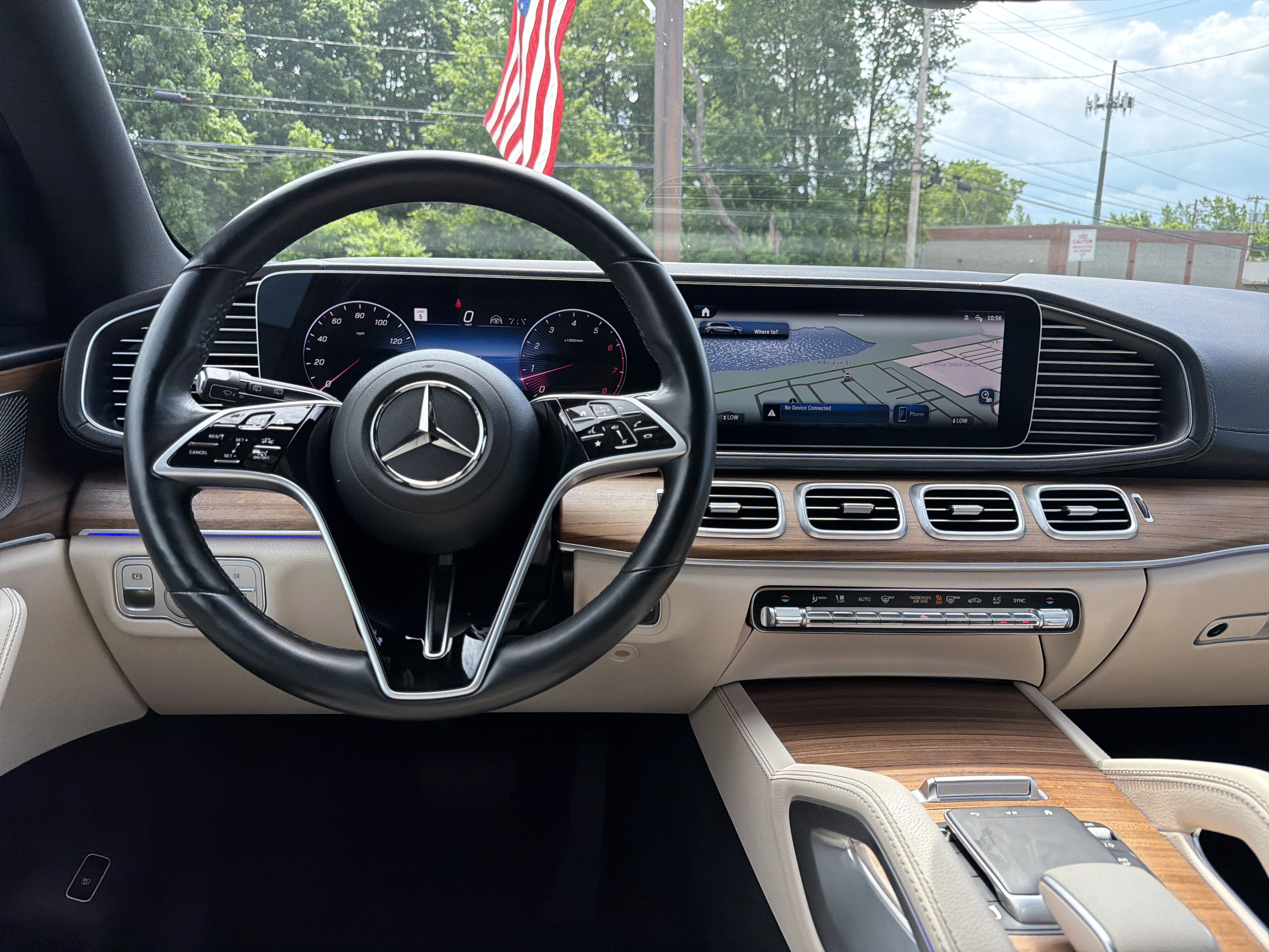 2025 Mercedes-Benz GLS GLS 450
