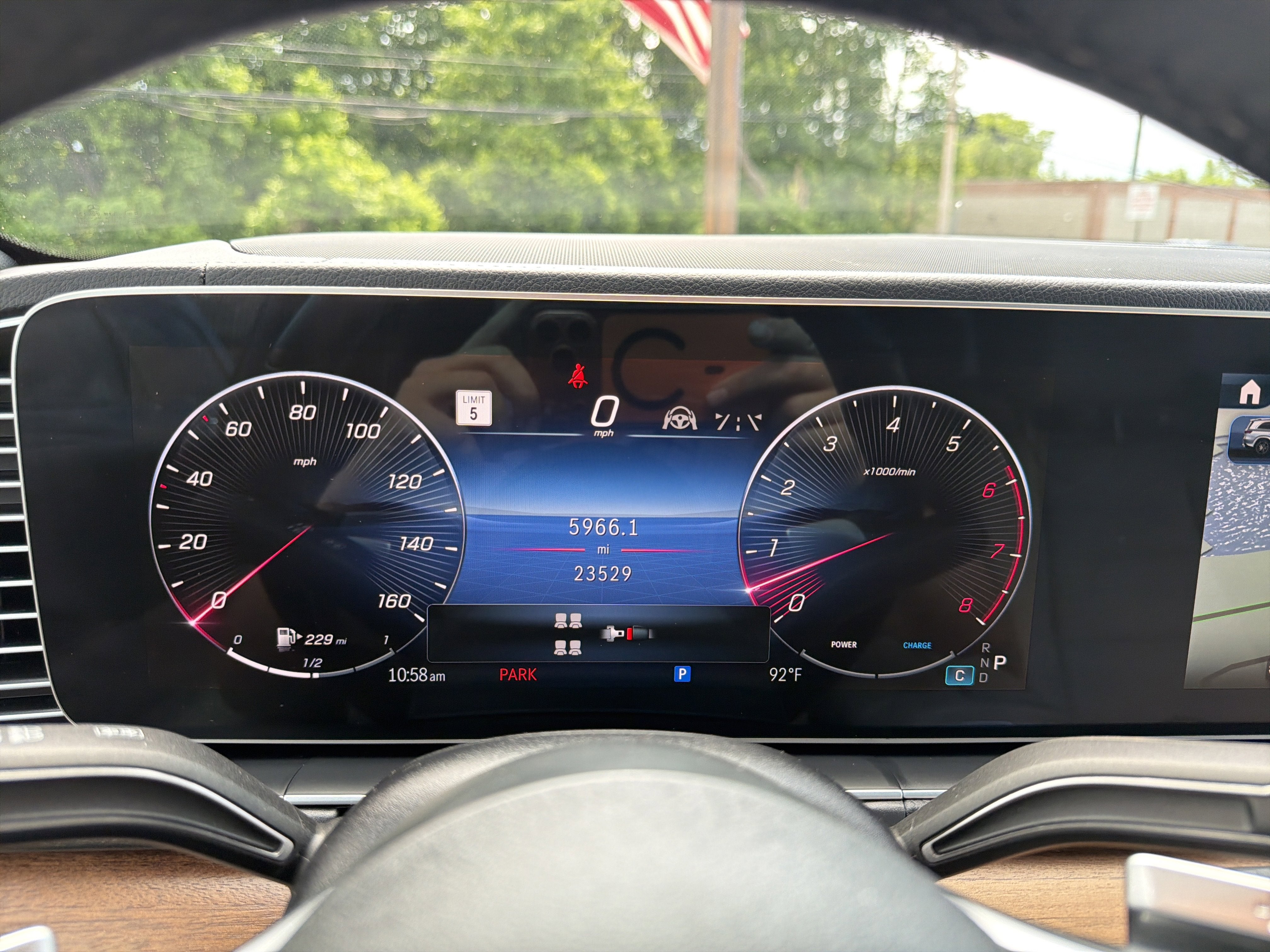 2025 Mercedes-Benz GLS GLS 450