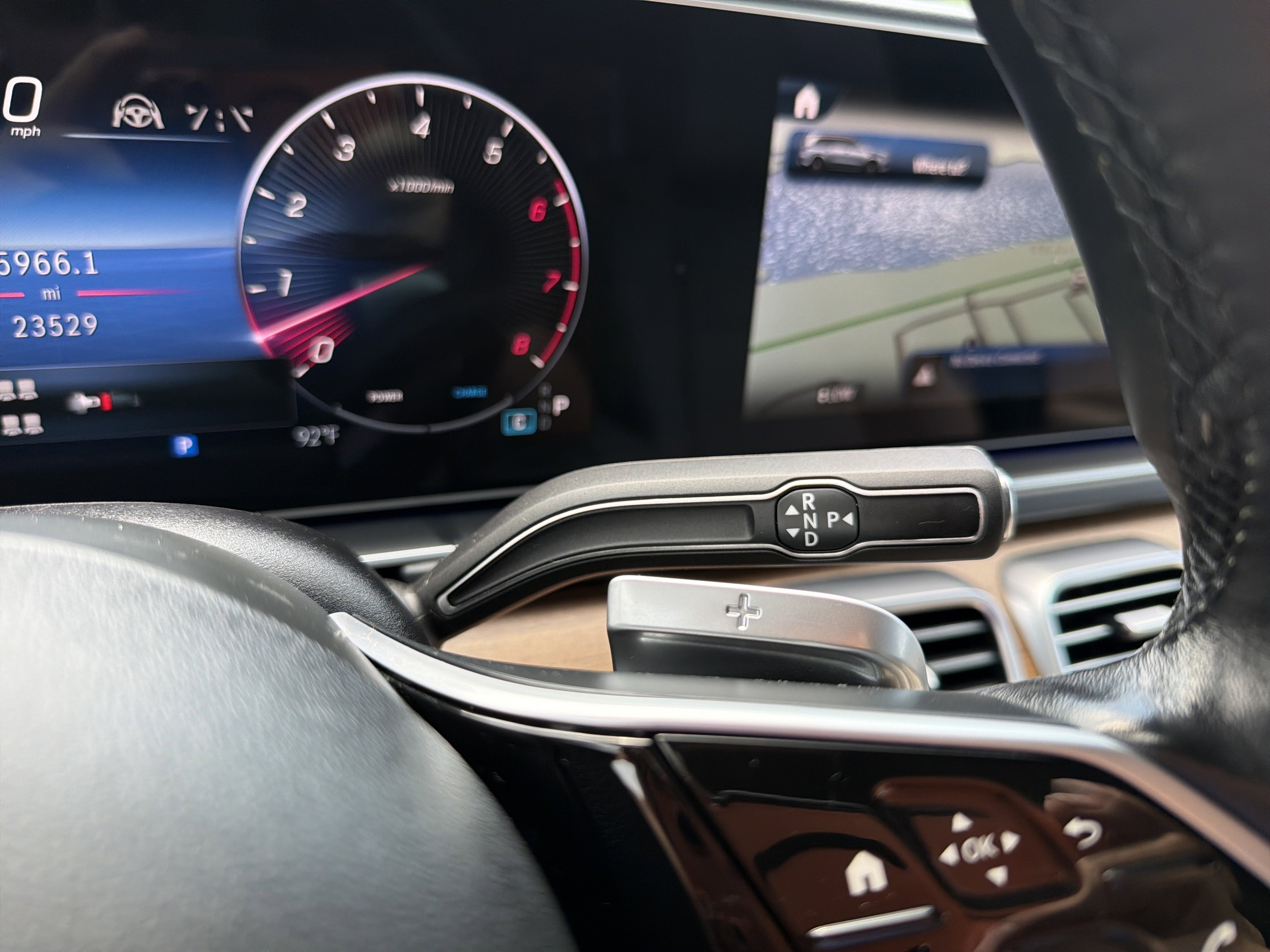2025 Mercedes-Benz GLS GLS 450