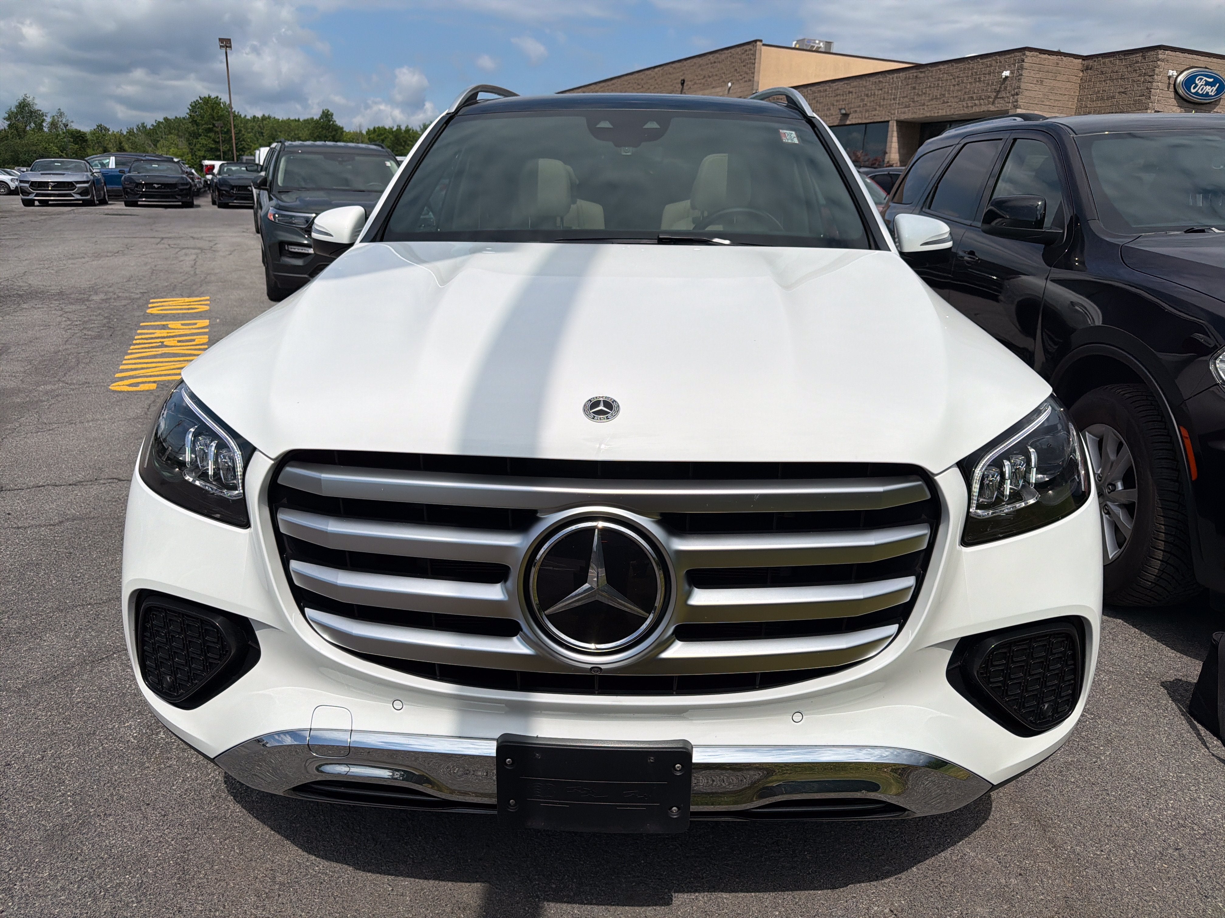 2025 Mercedes-Benz GLS GLS 450