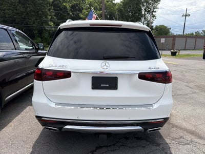 2025 Mercedes-Benz GLS GLS 450