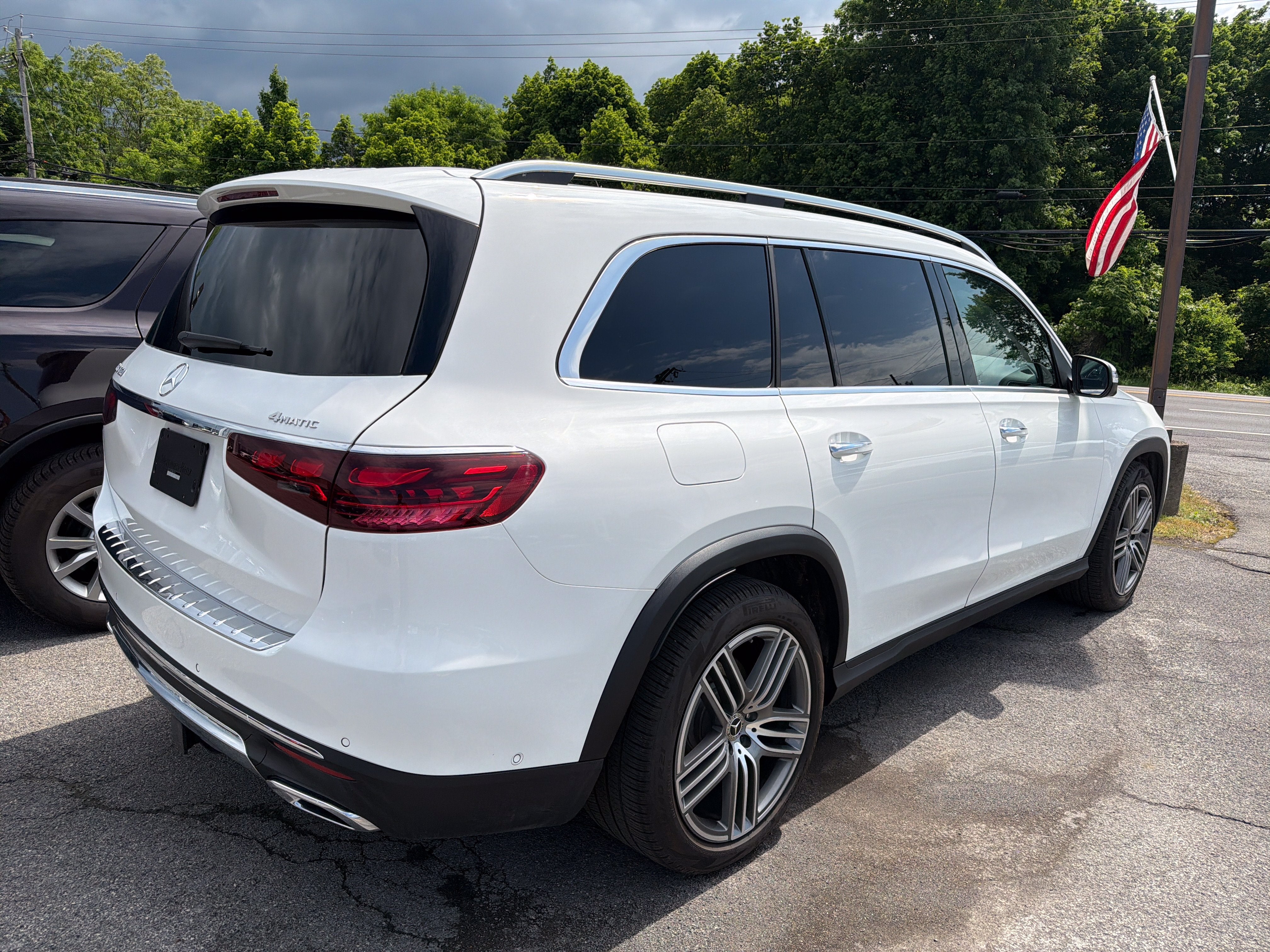 2025 Mercedes-Benz GLS GLS 450