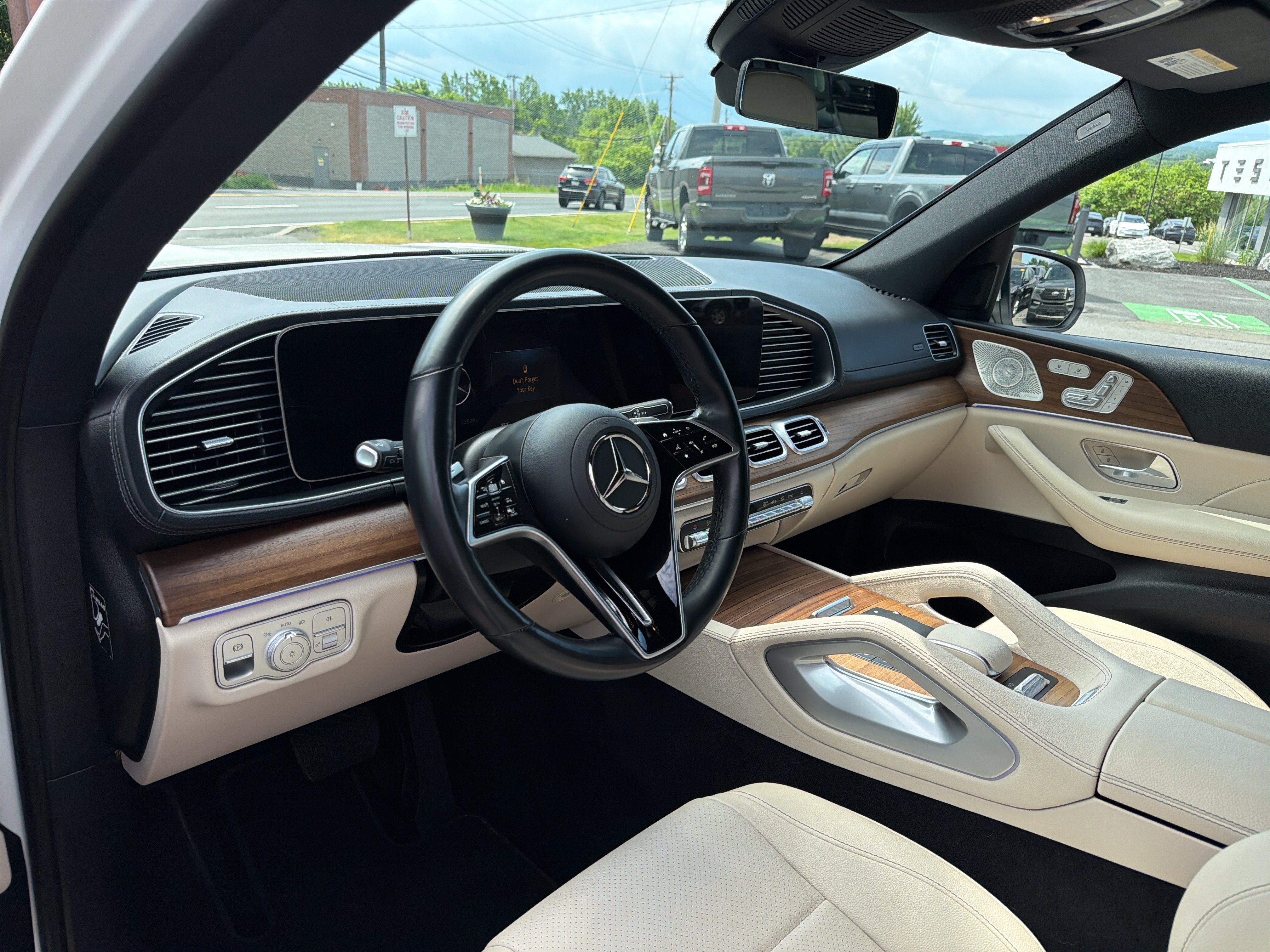 2025 Mercedes-Benz GLS GLS 450