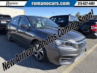 2022 Subaru Legacy Premium