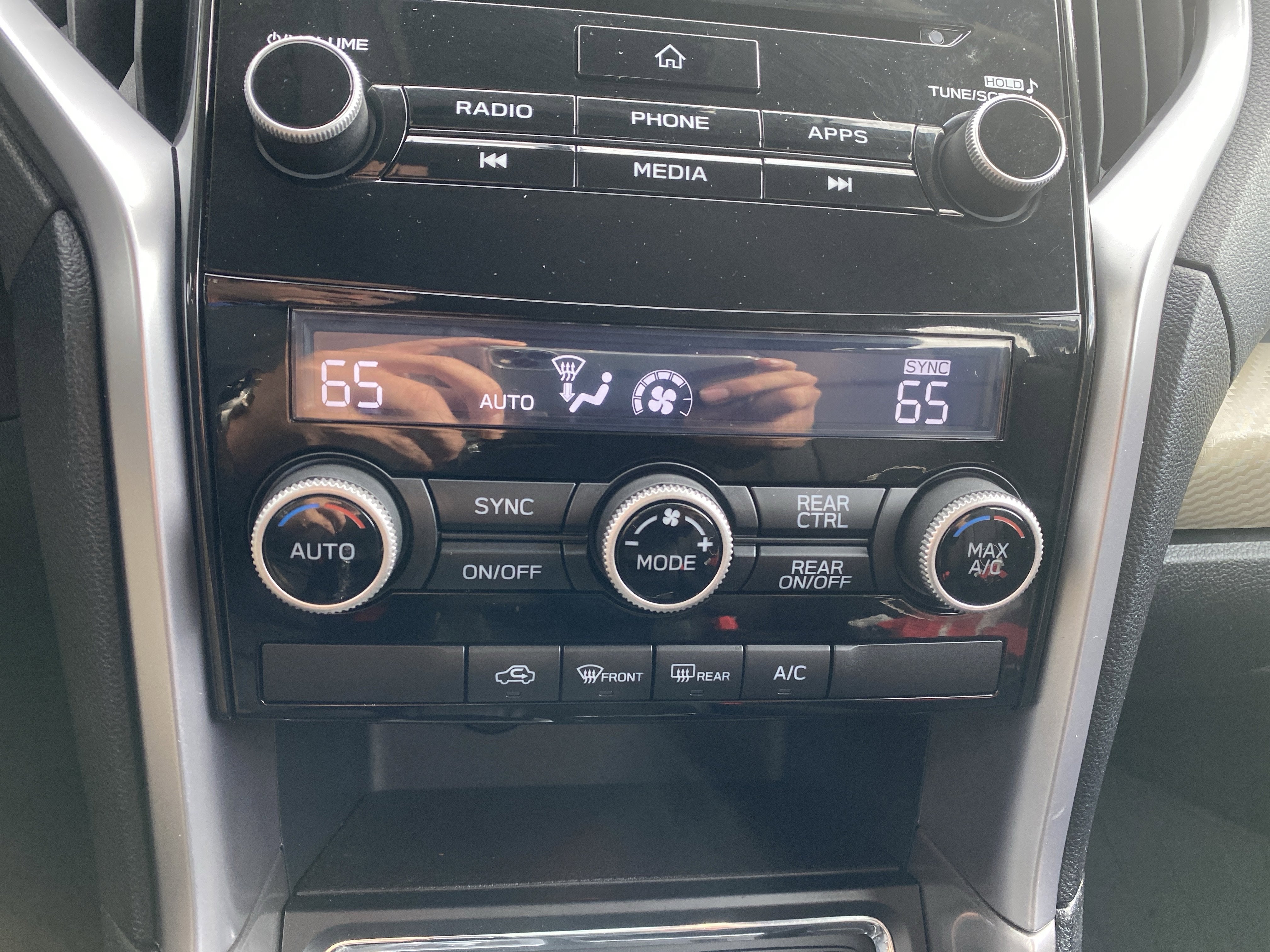 2022 Subaru Ascent Base 8-Passenger