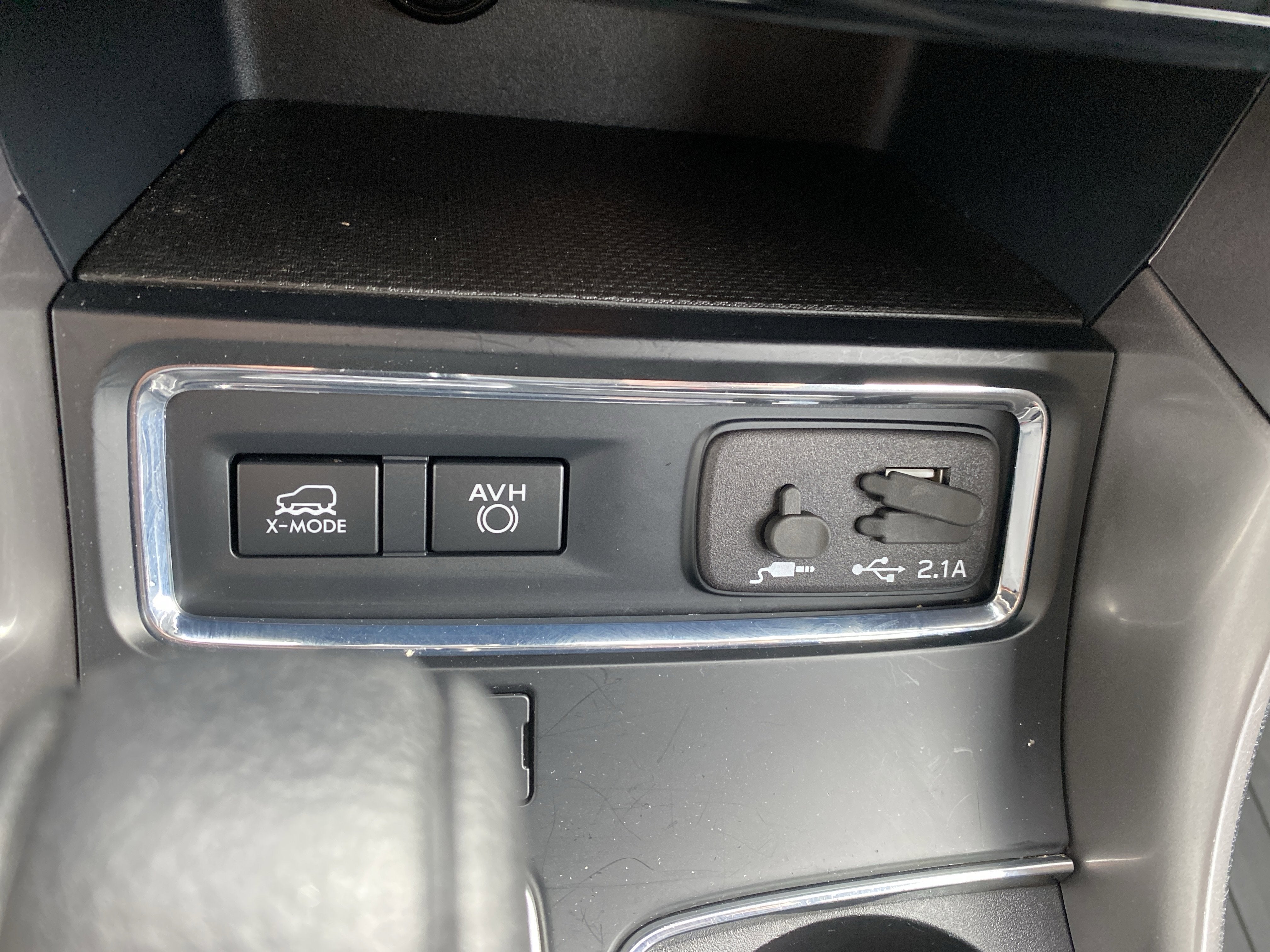 2022 Subaru Ascent Base 8-Passenger