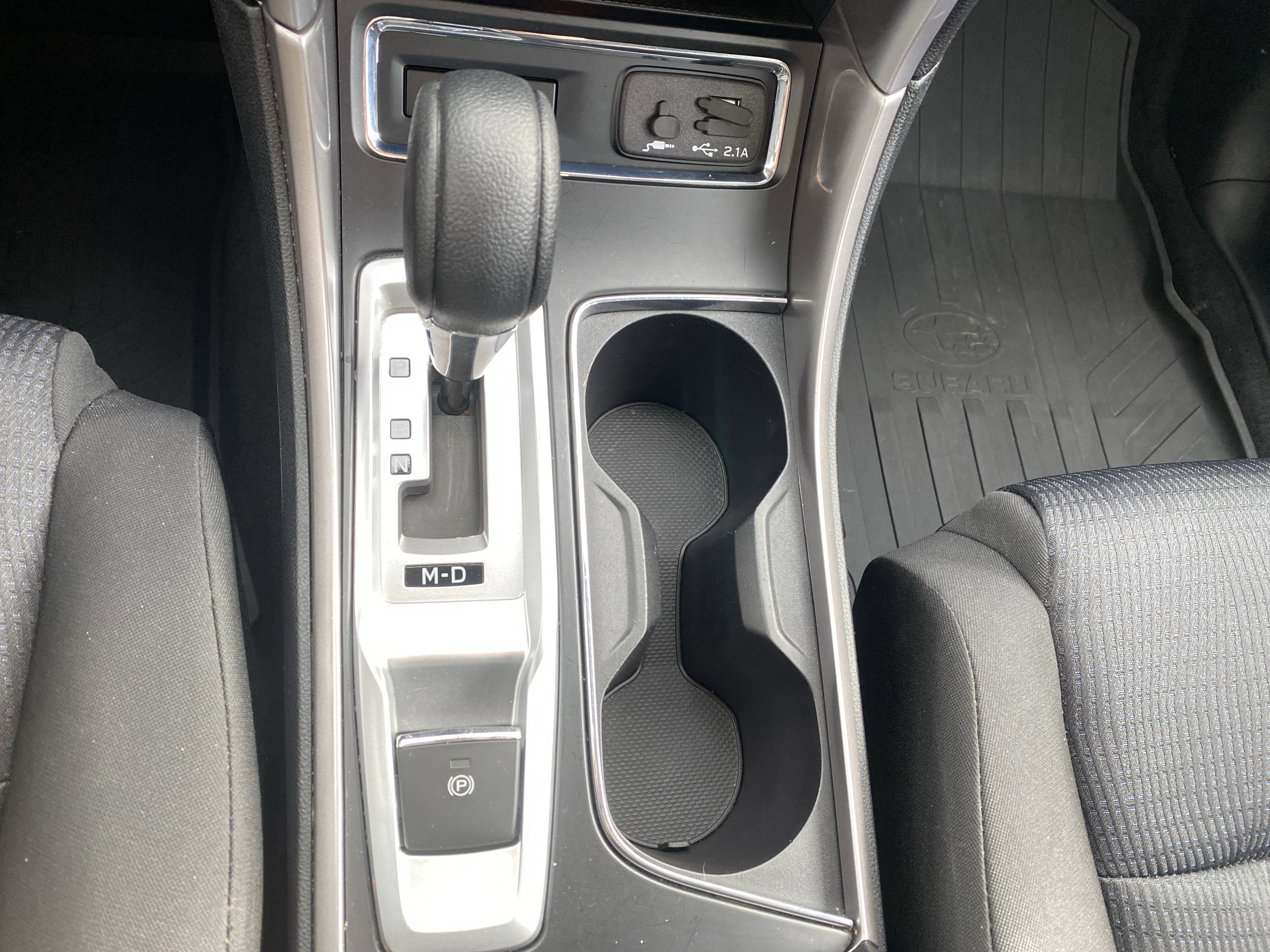 2022 Subaru Ascent Base 8-Passenger