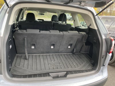 2022 Subaru Ascent Base 8-Passenger
