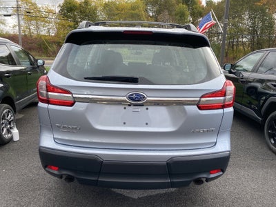 2022 Subaru Ascent Base 8-Passenger