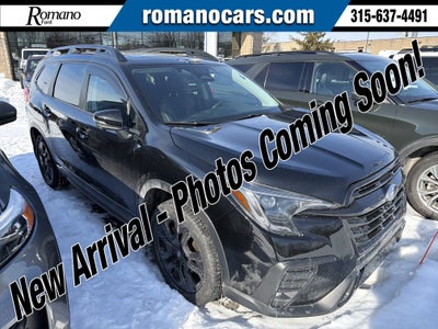 2023 Subaru Ascent Onyx Edition Limited