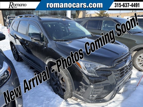2023 Subaru Ascent Onyx Edition Limited