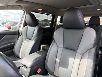 2024 Subaru Ascent Onyx Edition Limited