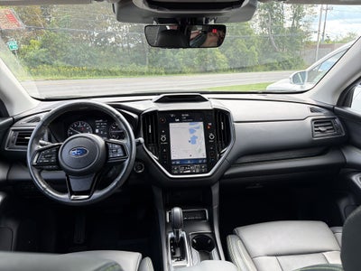 2024 Subaru Ascent Onyx Edition Limited