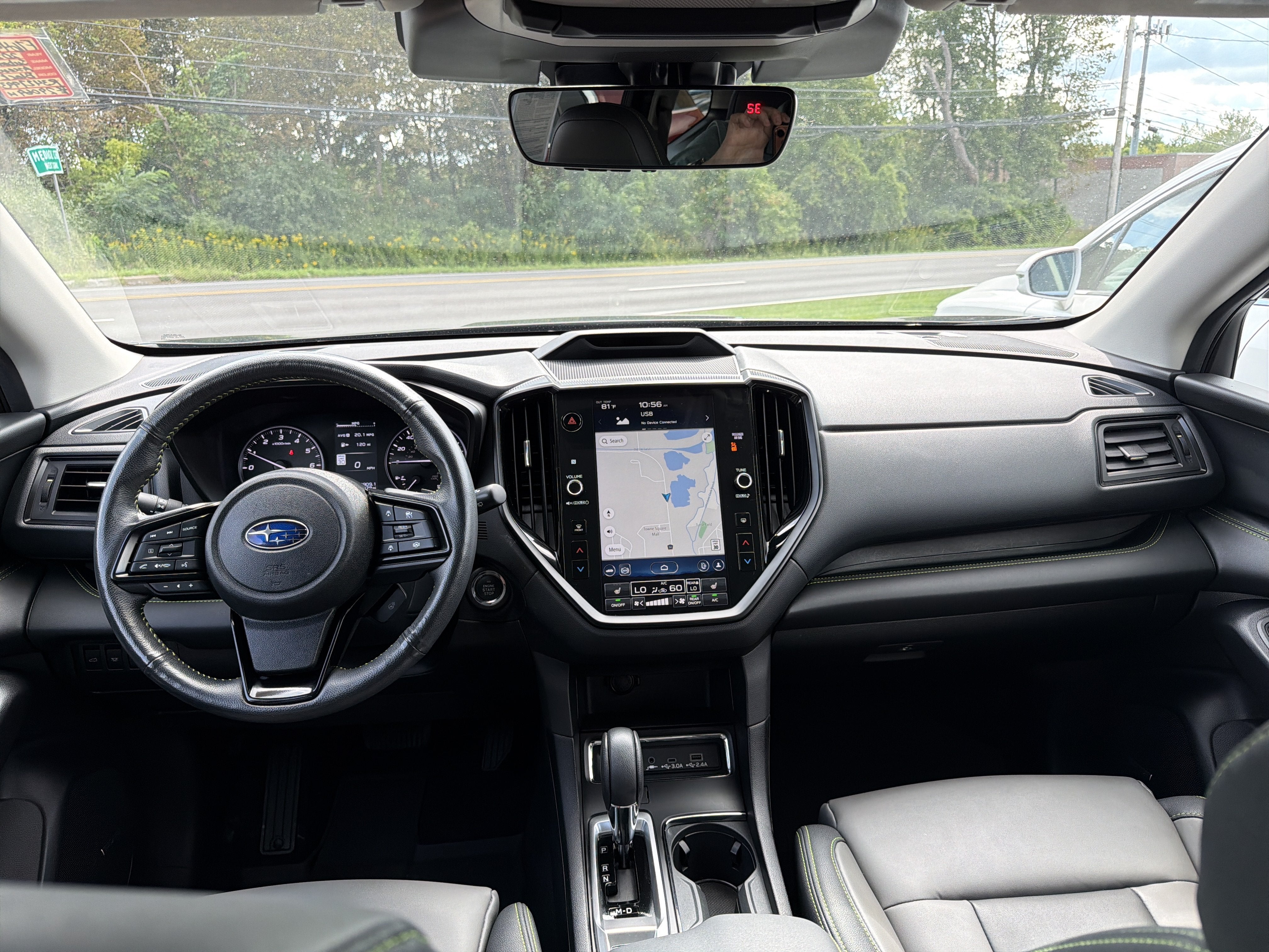 2024 Subaru Ascent Onyx Edition Limited