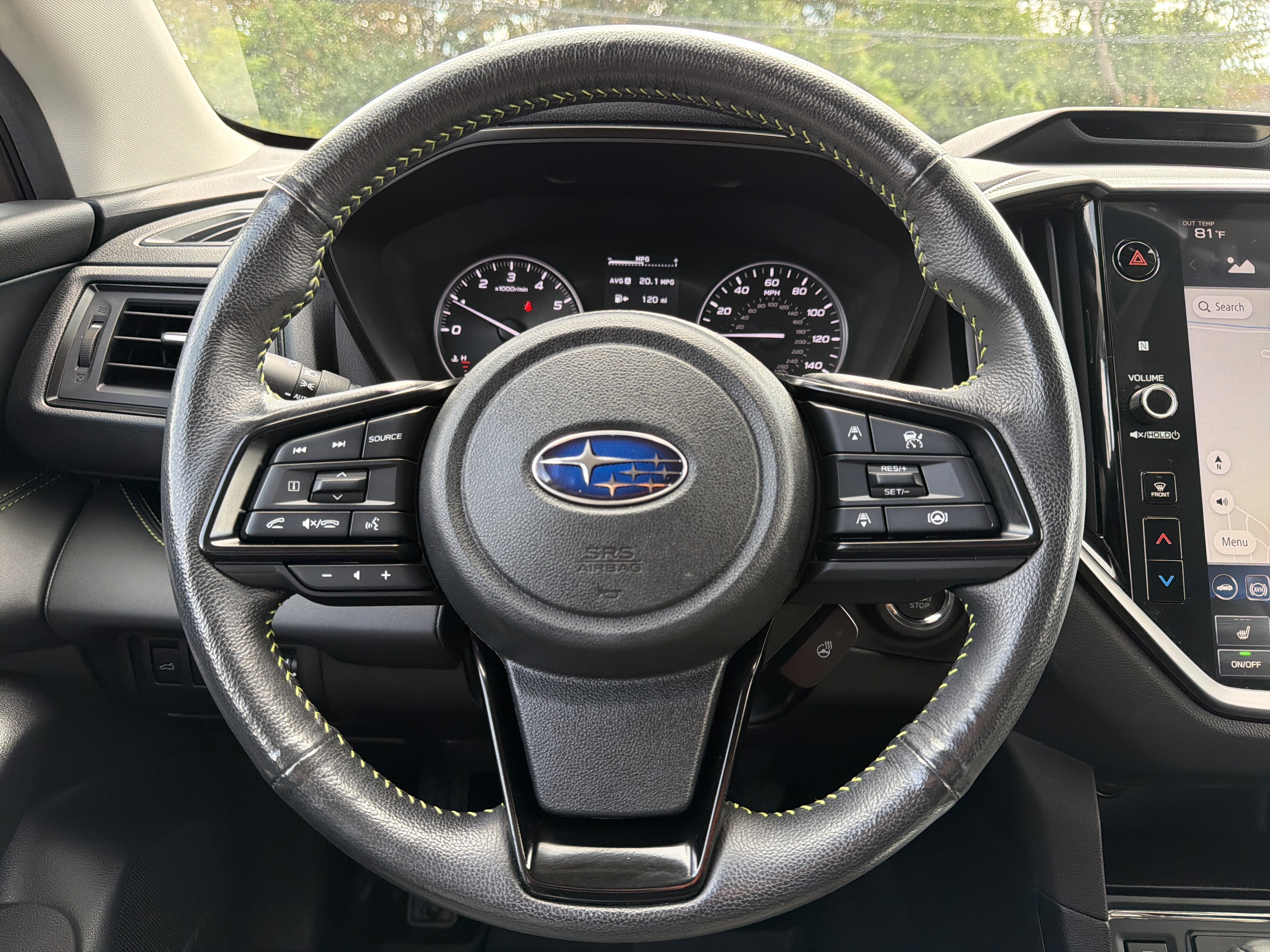 2024 Subaru Ascent Onyx Edition Limited