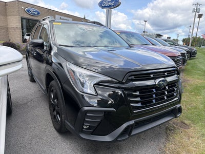 2024 Subaru Ascent Onyx Edition Limited