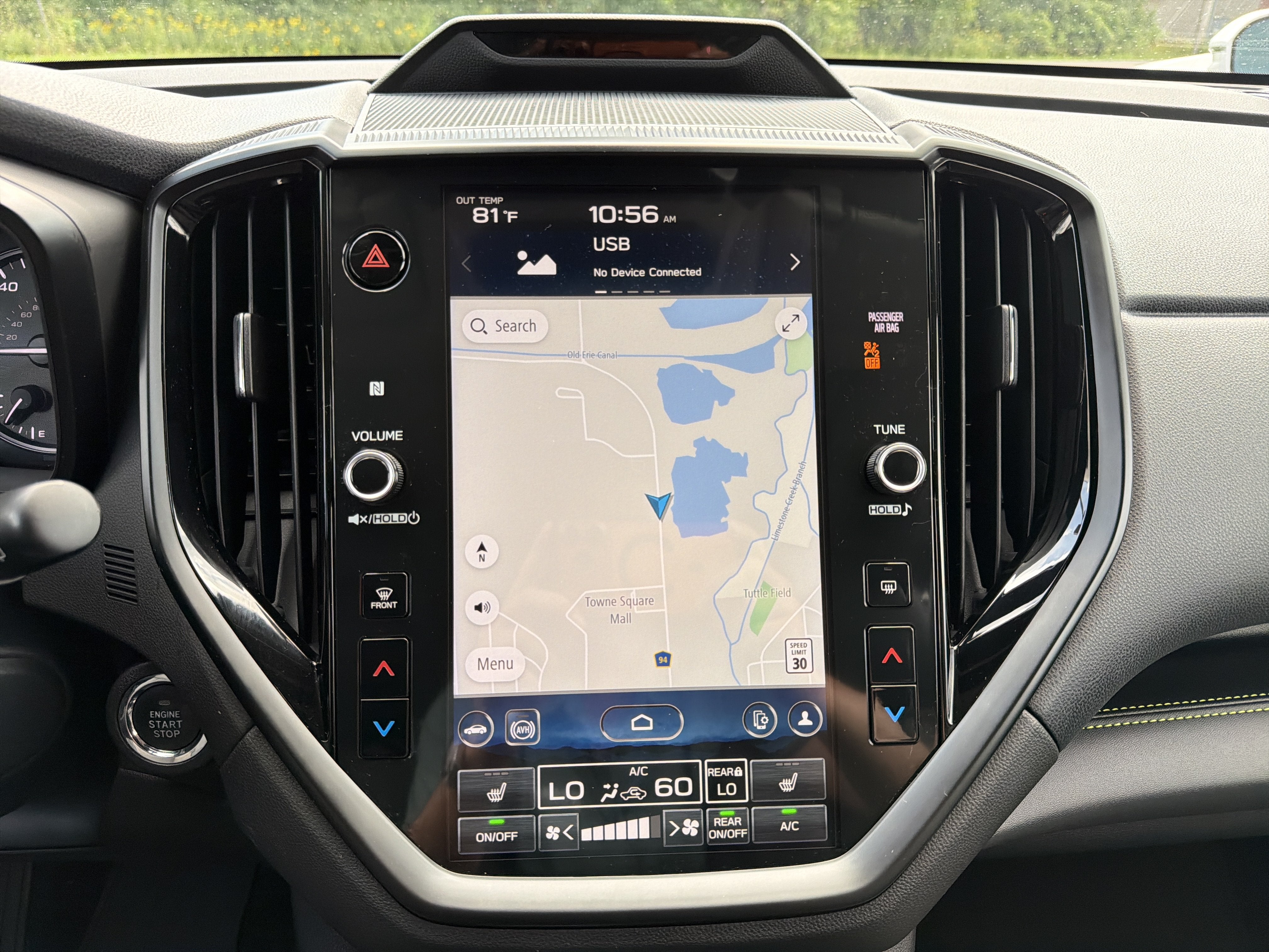 2024 Subaru Ascent Onyx Edition Limited