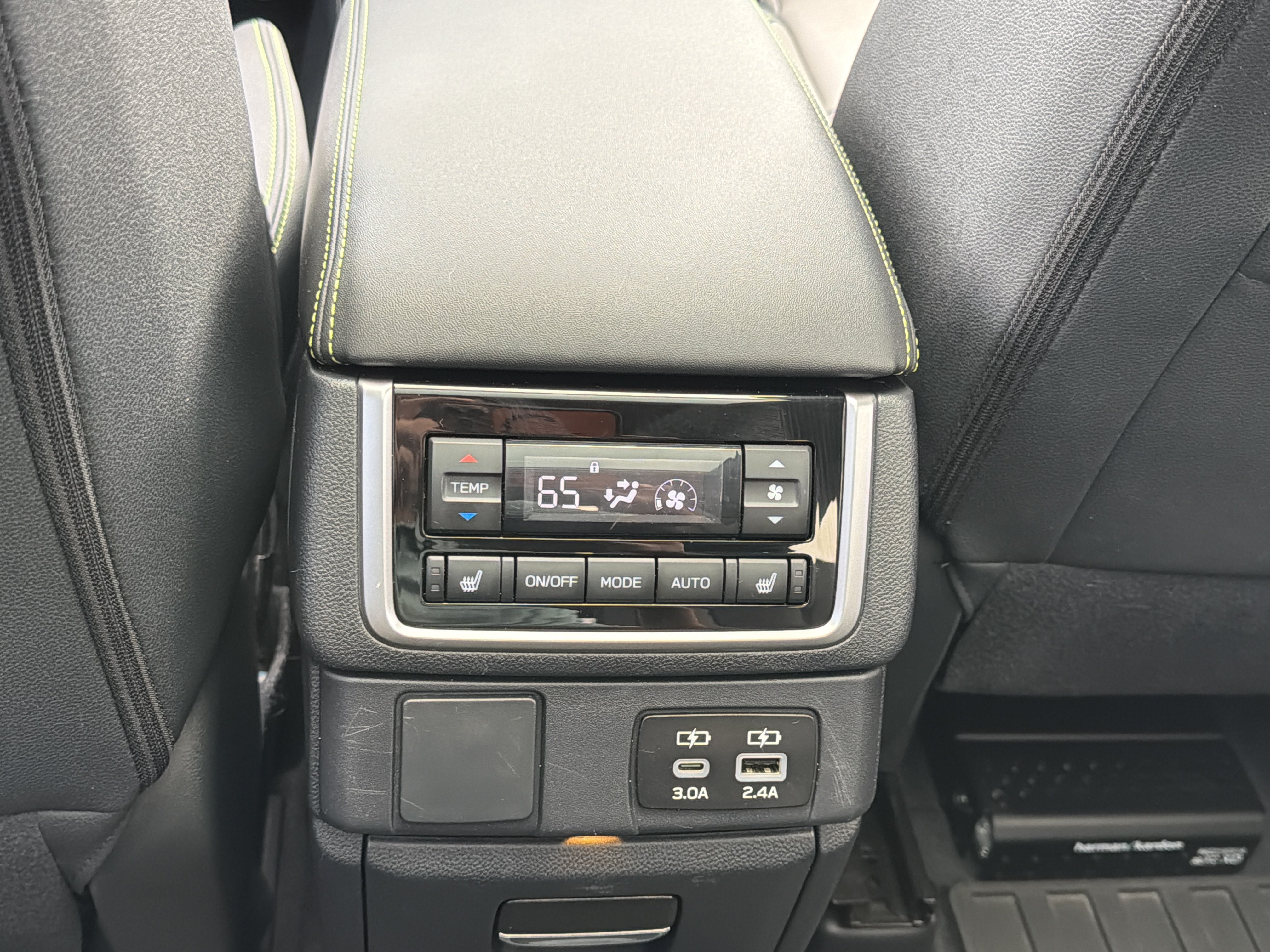 2024 Subaru Ascent Onyx Edition Limited
