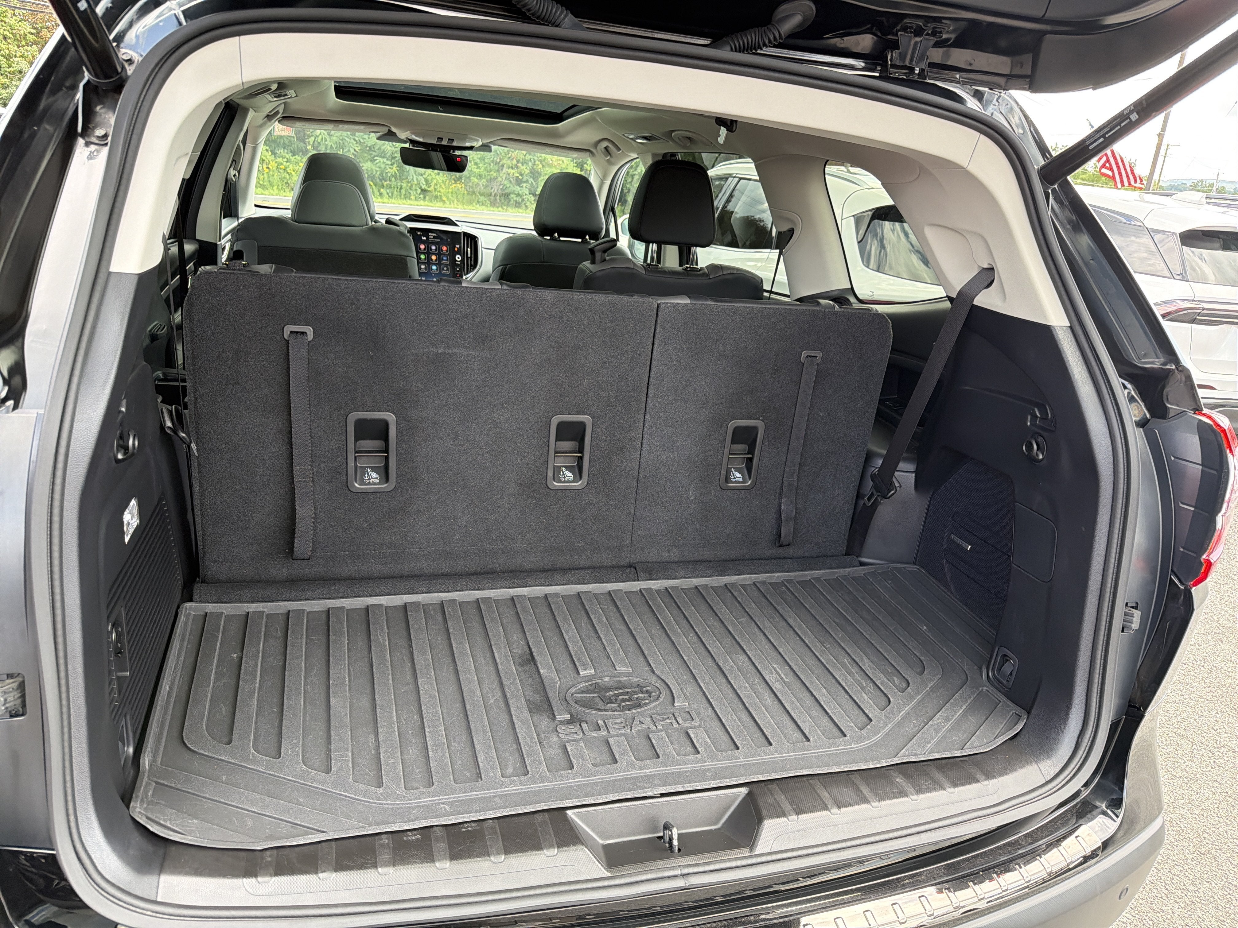 2024 Subaru Ascent Onyx Edition Limited