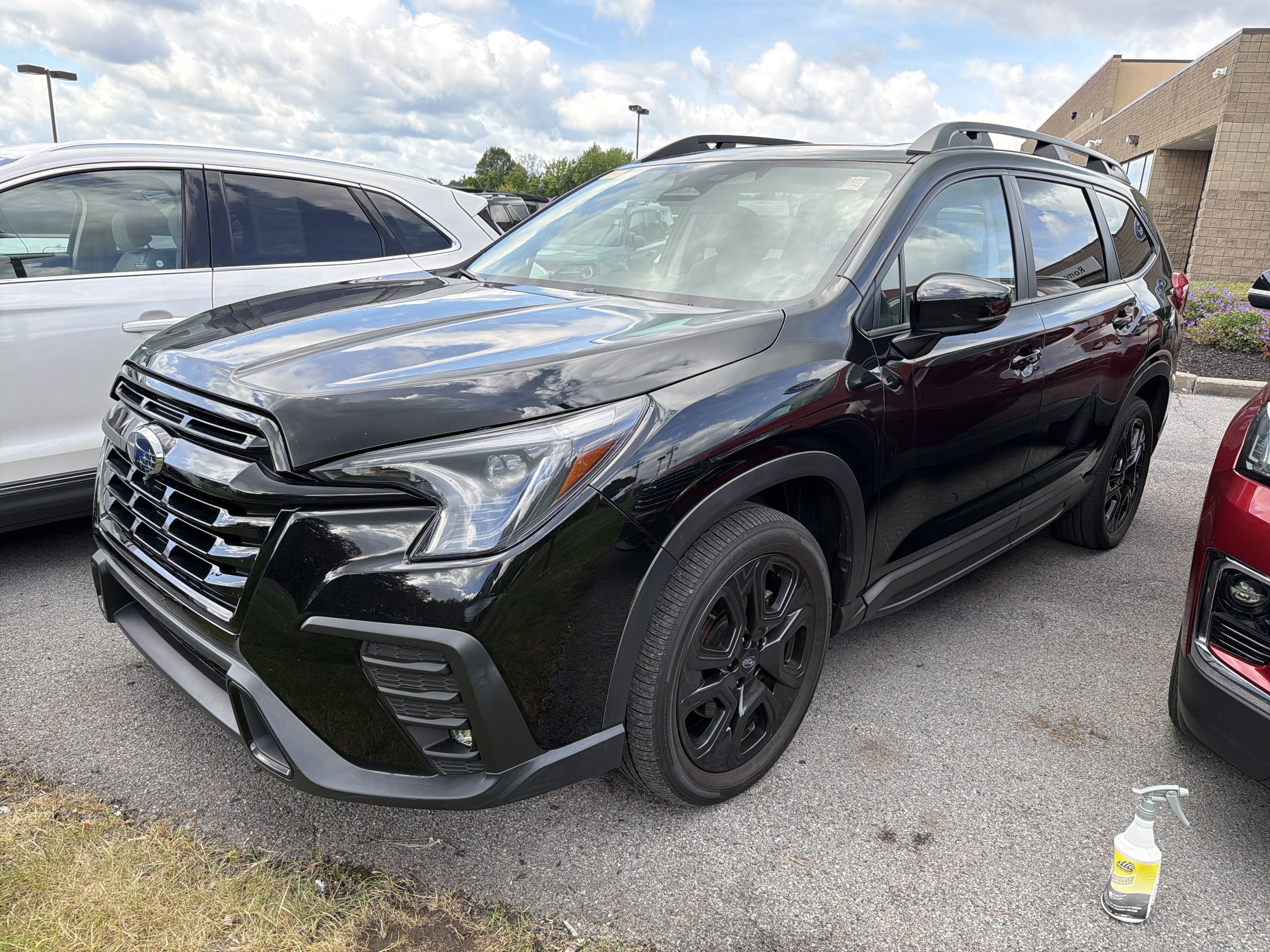 2024 Subaru Ascent Onyx Edition Limited