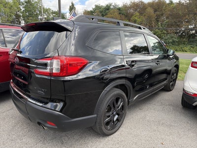 2024 Subaru Ascent Onyx Edition Limited