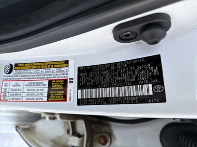 2019 Toyota Avalon XSE Hybrid