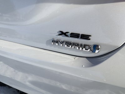 2019 Toyota Avalon XSE Hybrid