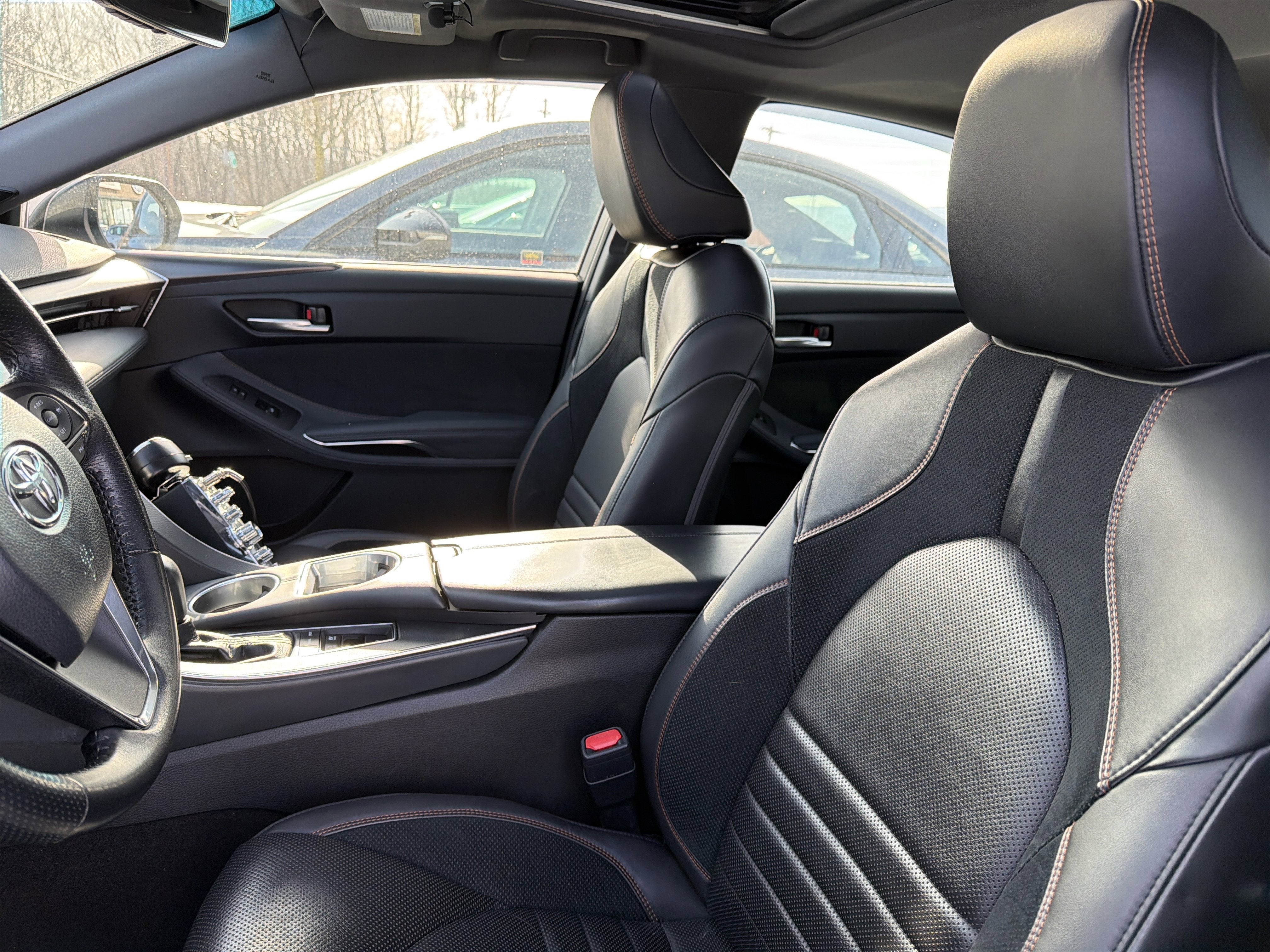 2019 Toyota Avalon XSE Hybrid