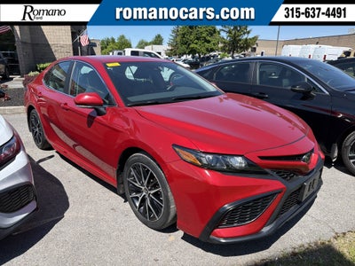 2024 Toyota Camry SE
